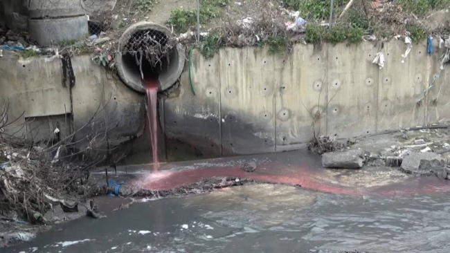 Haramidere'deki kirliliğin nedeni ortaya çıktı